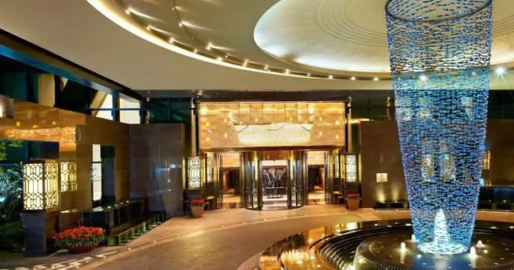 St. Regis, Shenzhen - Best Luxury Hotels in China