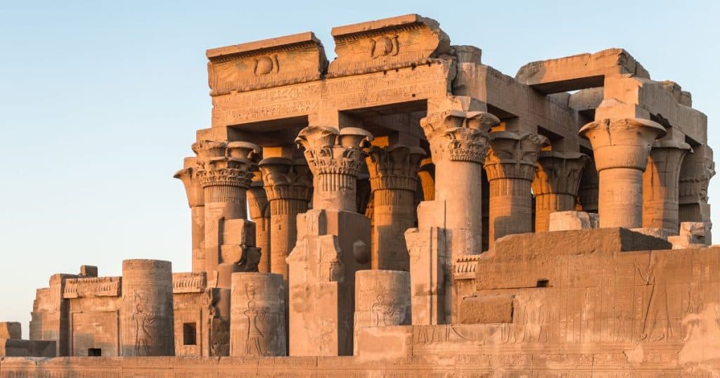 Temple of Kom Ombo - The Most Impressive Ancient Egyptian Temples