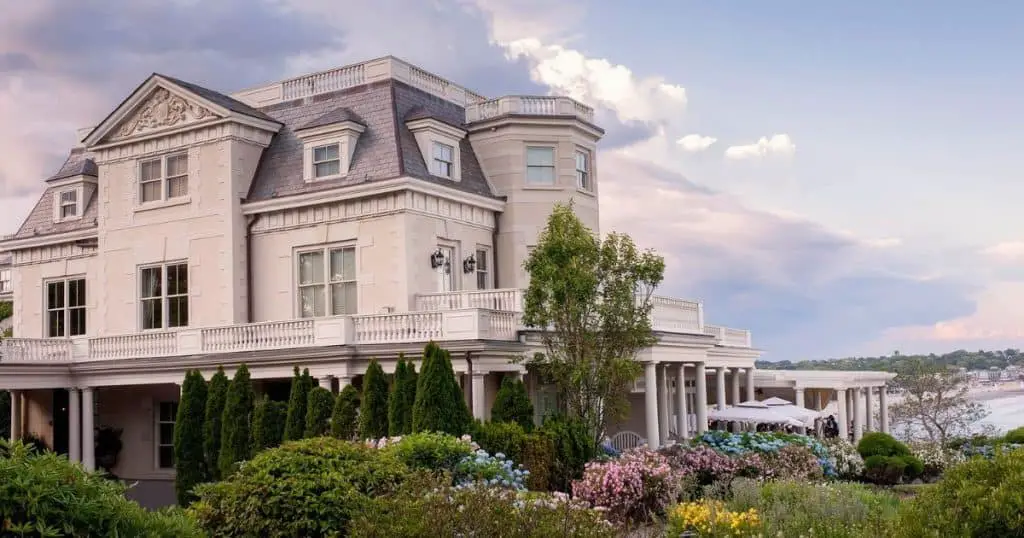 The Chanler at Cliff Walk - Best Luxury Hotels in the USA 