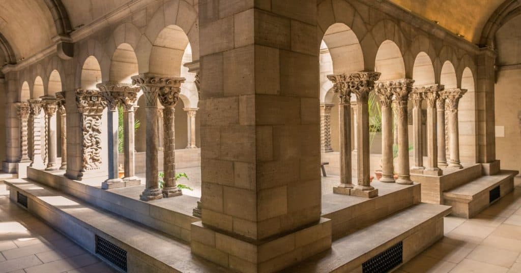 The Cloisters - Best Must-See Museums in New York