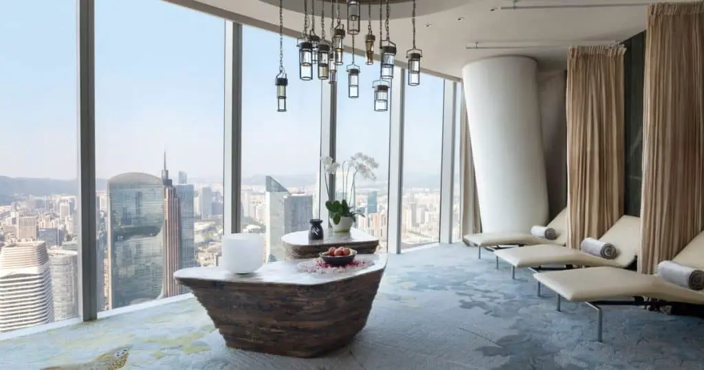 The Four Seasons, Guangzhou - Best Luxury Hotels in China