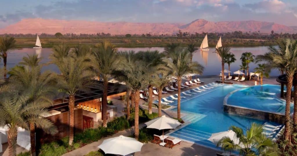 The Hilton Luxor Resort & Spa - Best Things to Do in Luxor