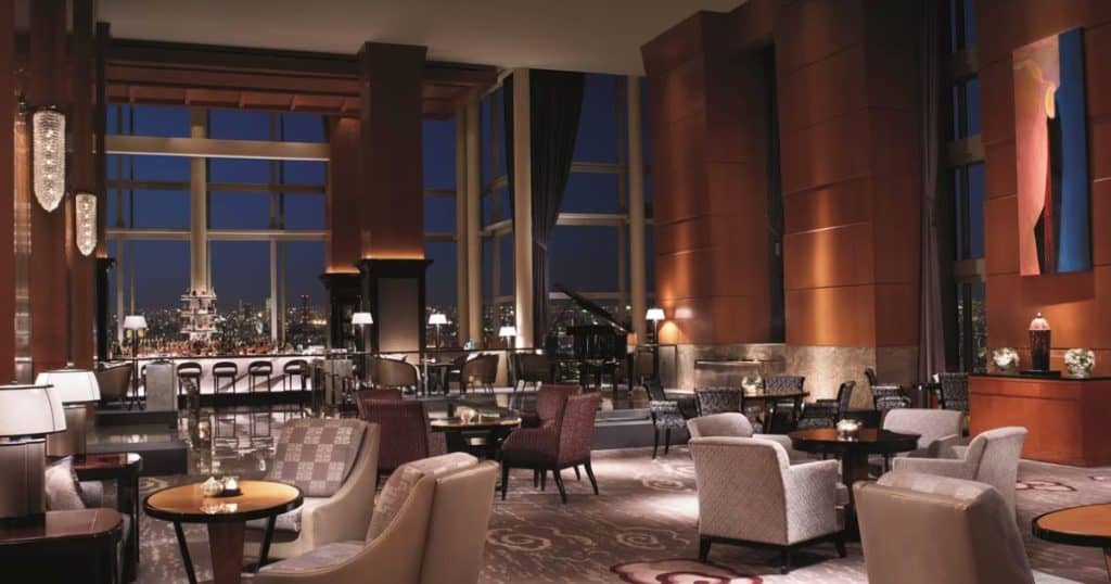 The Ritz-Carlton Tokyo - Best Luxury Hotels in Japan