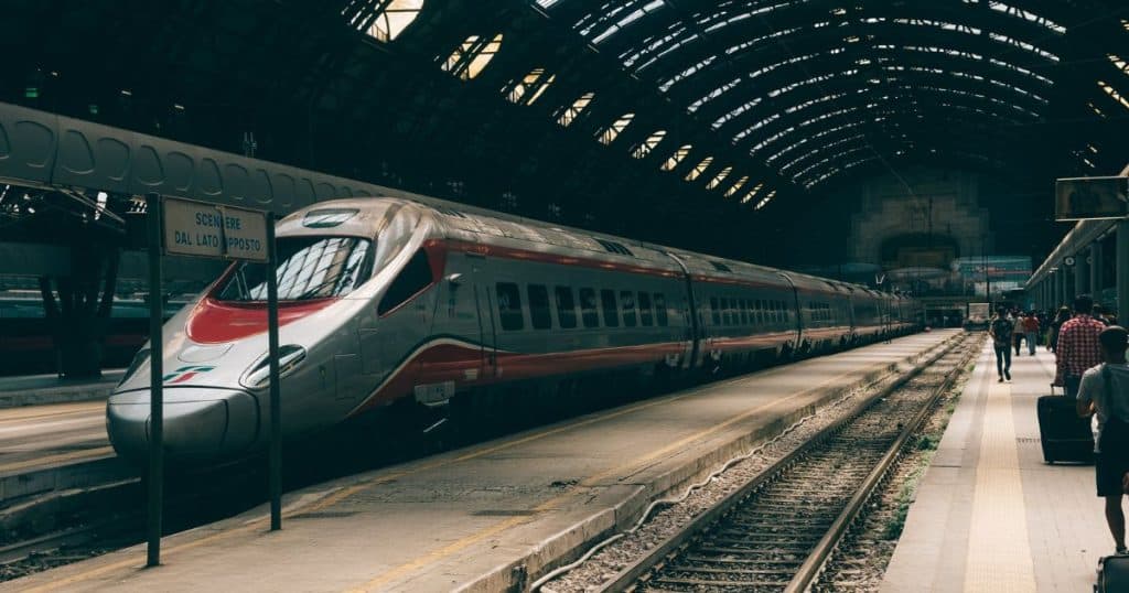 Train Travel - Professional Safety Travel Tips for Italy
