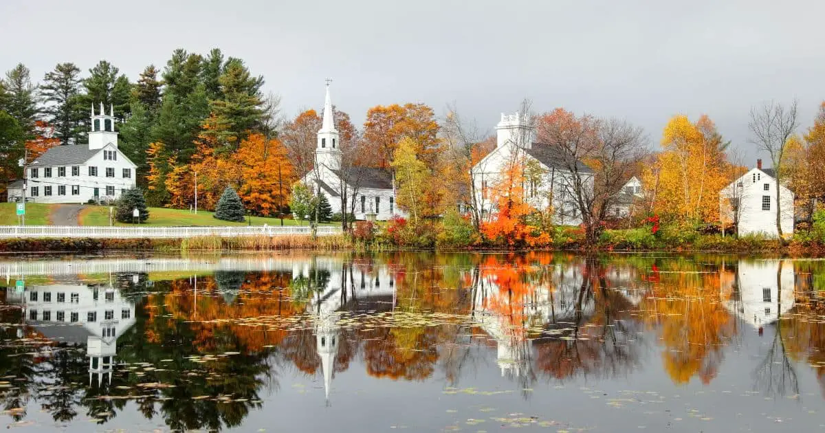 Unleash the Adventure: 7-Day New England Road Trip Itinerary
