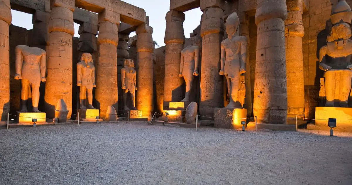 Unleashing the Best Things to Do in Luxor