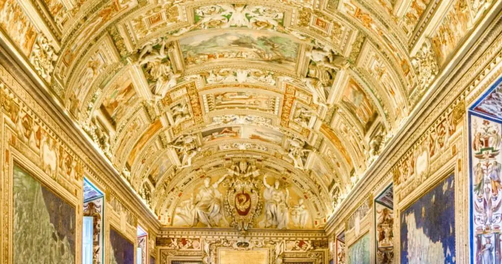 Vatican Museums - Must-See Museums in Rome