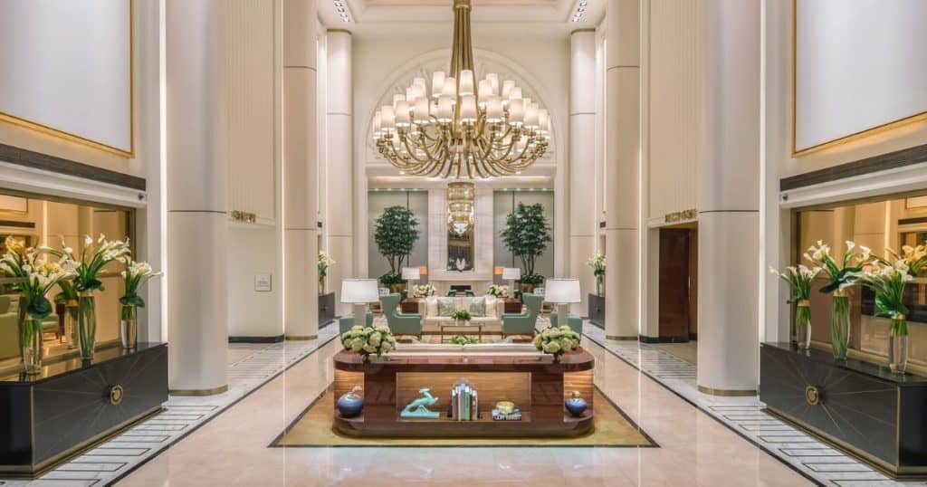 Waldorf Astoria Beverly Hills - Best Luxury Hotels in Los Angeles
