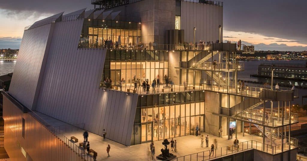 Whitney Museum of American Art - Best Must-See Museums in New York