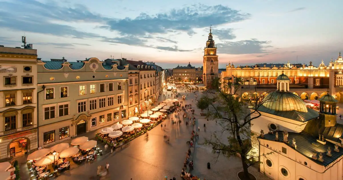 3 Days in Poland Your Ultimate Guide to Non-Stop Adventure!