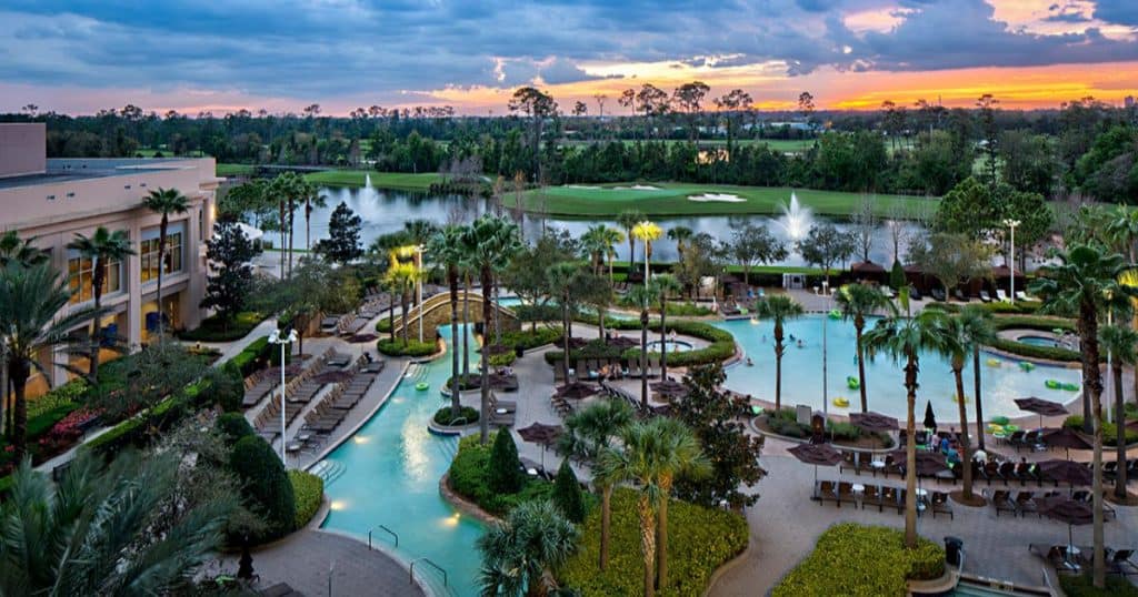 Accommodation Tips - Best Family-Friendly Orlando for Winter