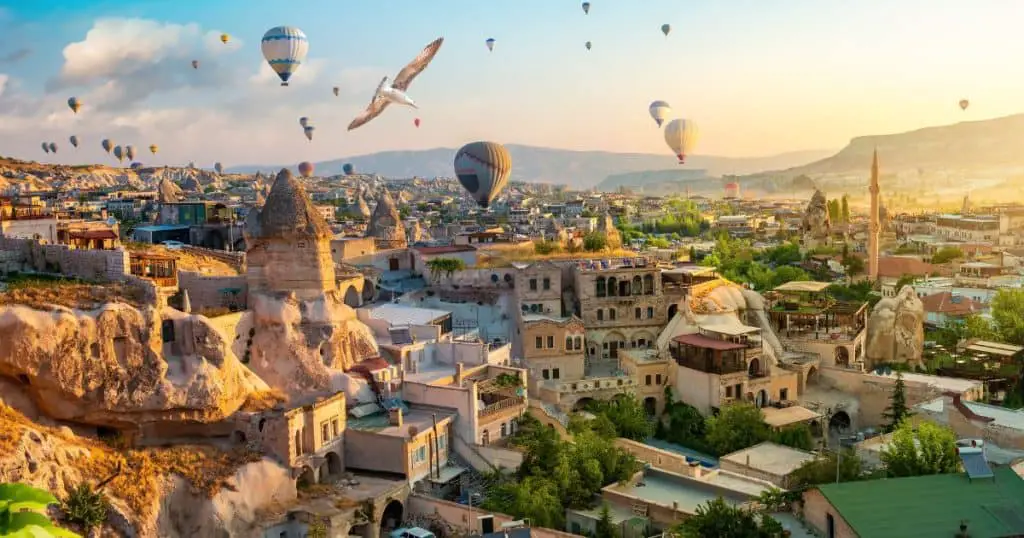 Adventures in Cappadocia - What to Do in Turkey for 3 Days