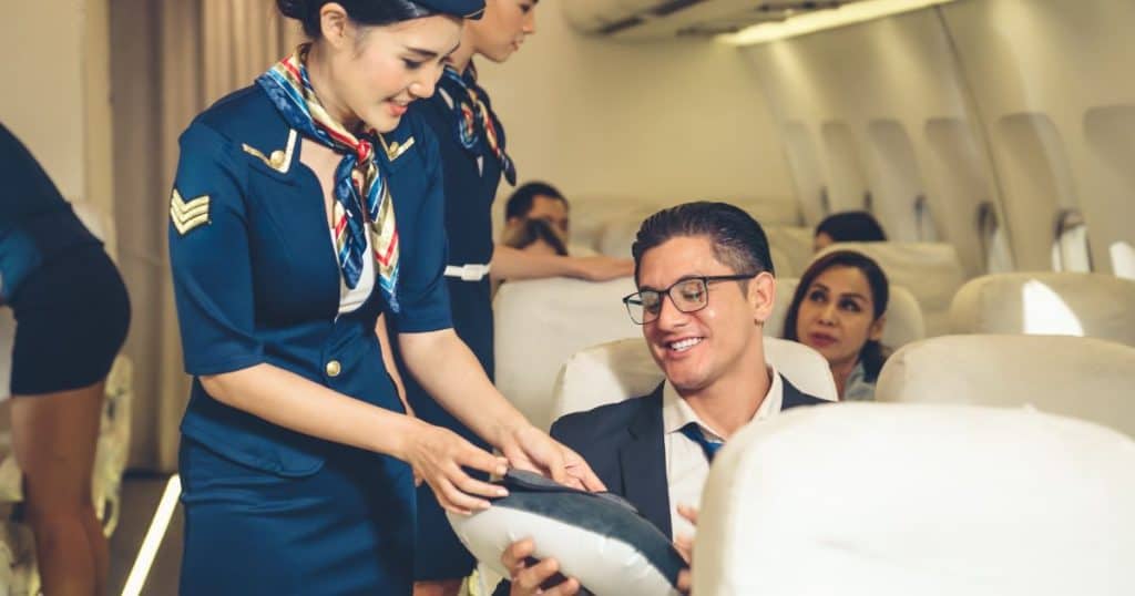 Airline Staff and Customer Service - Best Airlines to Fly to Europe