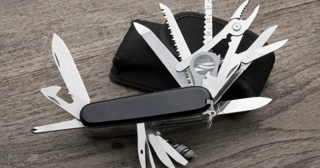 Alternatives to Carrying Pocket Knives - Can I Bring a Pocket Knife on a Plane?