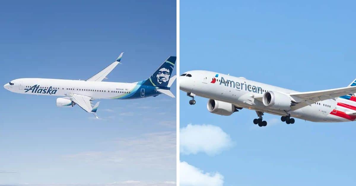 American Airlines vs Alaska Airlines Which One is Better Best Guide