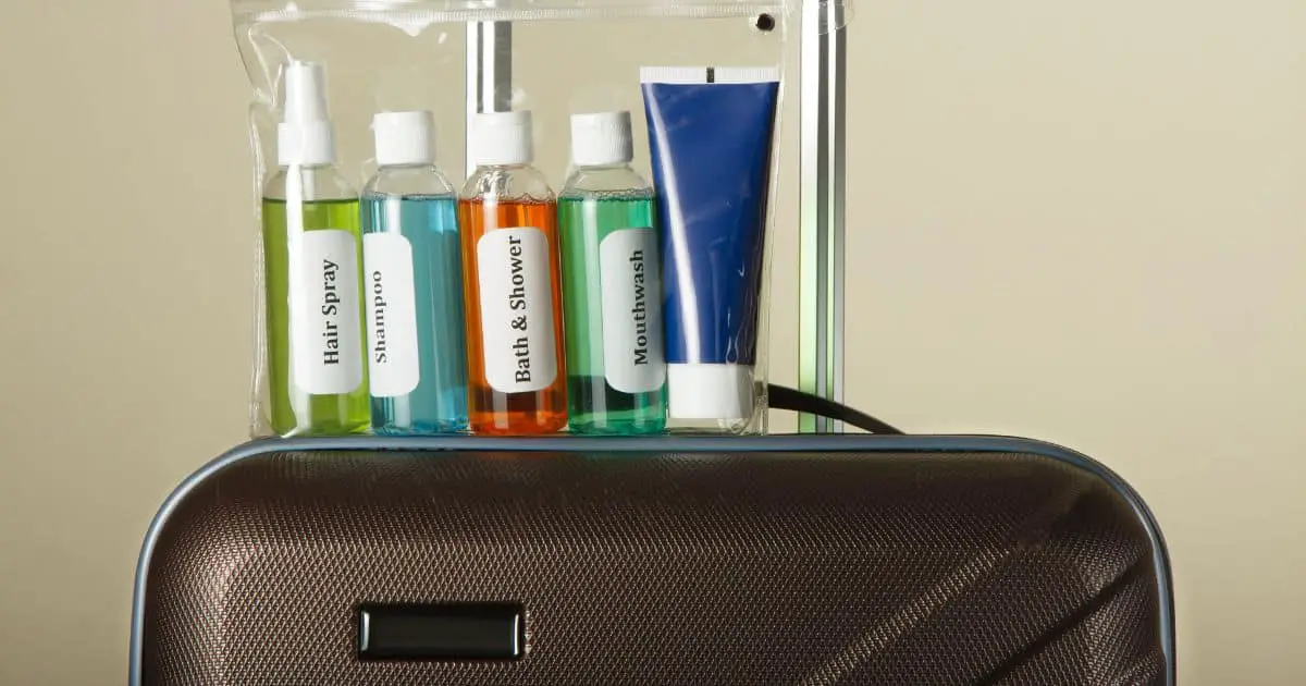 Are Liquids Allowed in Carry-On Luggage? Find Out Now!