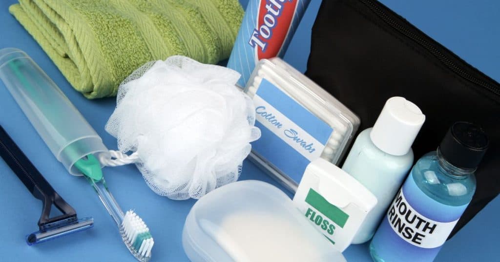 Are Toiletries Allowed in Carry-On Luggage