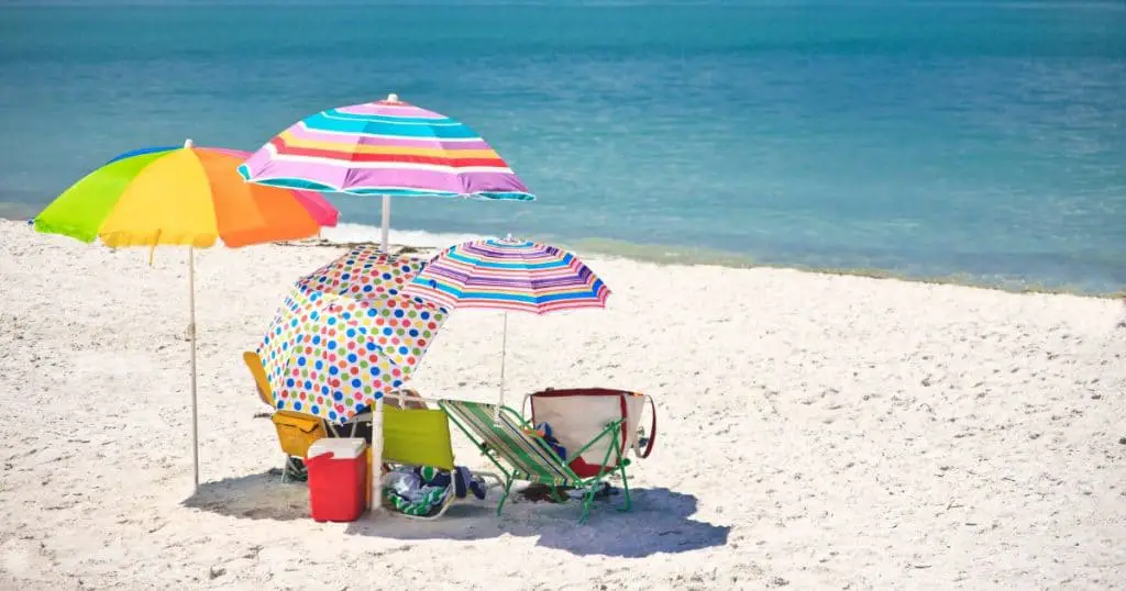 Bringing an Umbrella for Vacation - Can You Bring an Umbrella on a Plane?