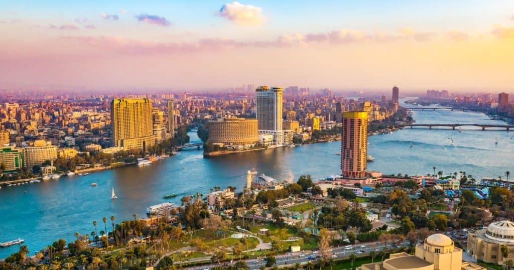 Cairo - Best Airlines in Africa