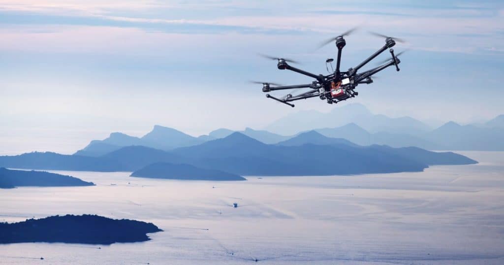 Can You Bring a Drone on a Plane?