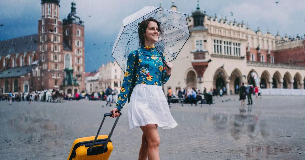 Can You Bring an Umbrella on a Plane? Essential Best Tips for Air Travel