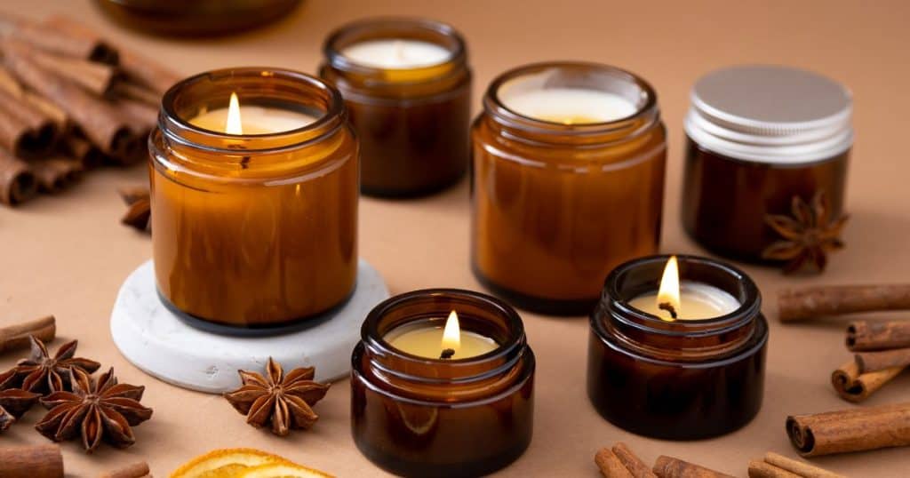 Candle Materials and Their Impact on Air Travel - Can You Bring Candles on a Plane?