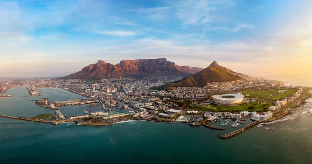Cape Town - Best Airlines in Africa