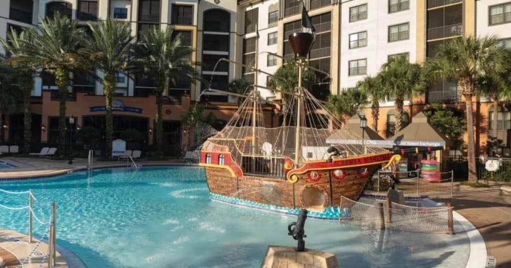 Comfortable Family Accommodations - Best Family-Friendly Orlando for Autumn