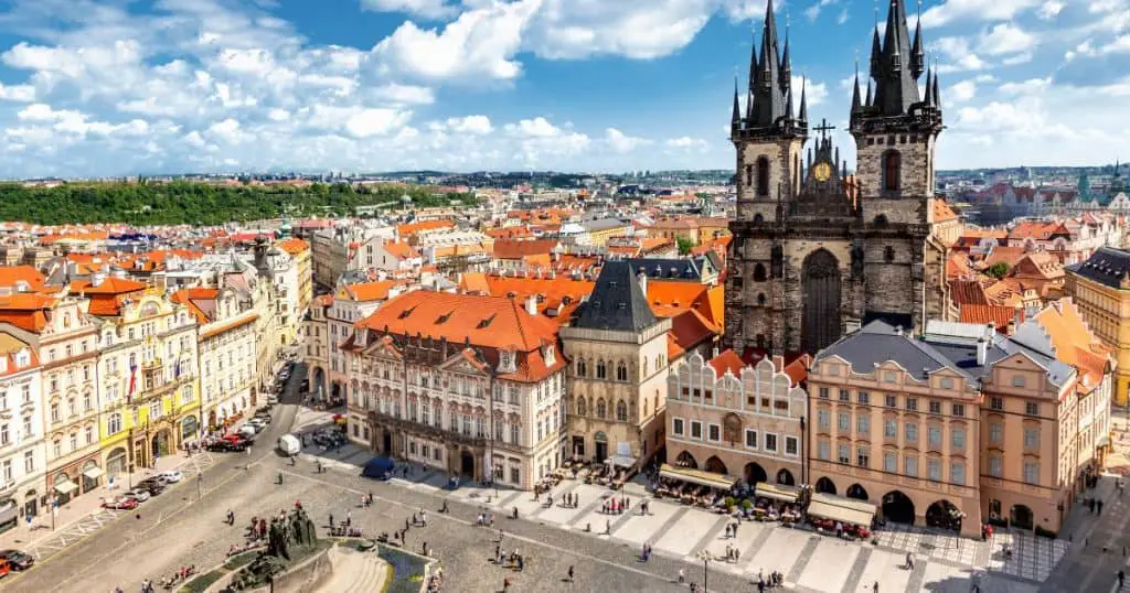 Day 1 Exploring Prague - What to Do in Czech Republic for 3 Days!