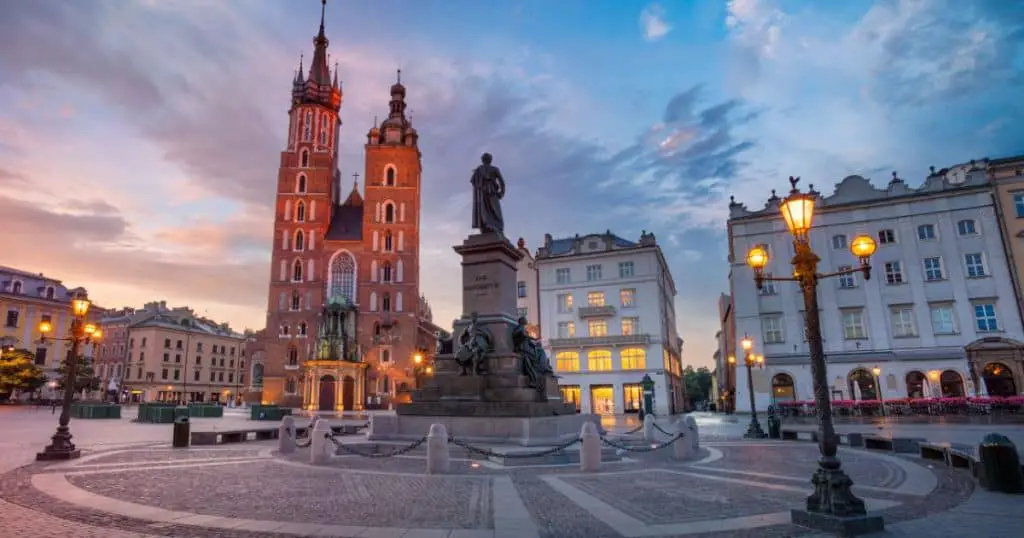 Day 2 Journey to Krakow - What to Do in Poland For 3 Days