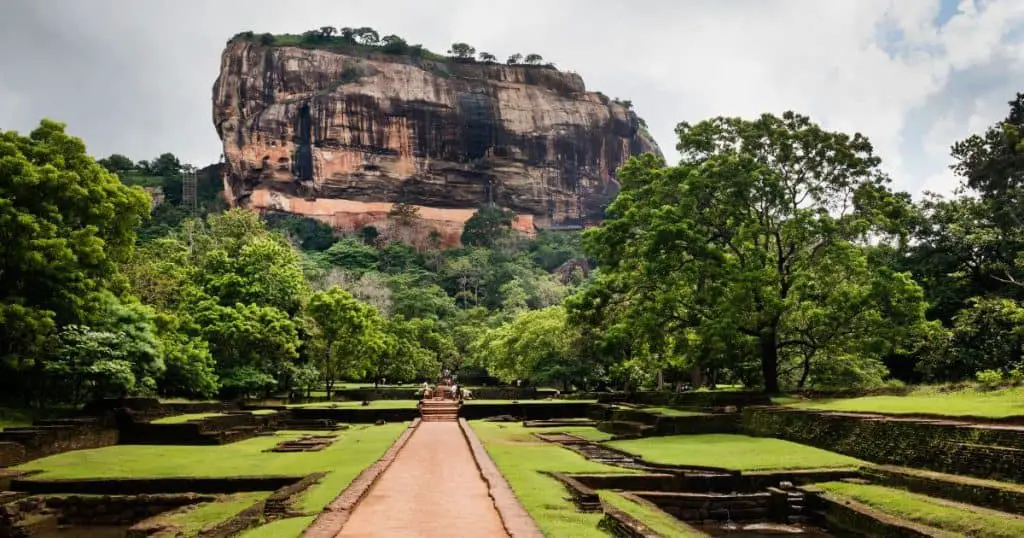 Day 3 Adventure in Sigiriya and Dambulla - What to Do in Sri Lanka for 3 Days