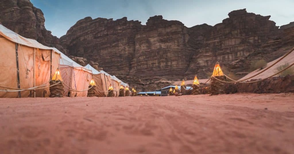 Day 3 Wadi Rum and the Dead Sea - What to Do in Jordan for 3 Days