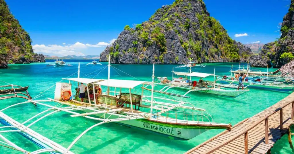 Discovering Palawan - What to Do in Philippines for 3 Days!