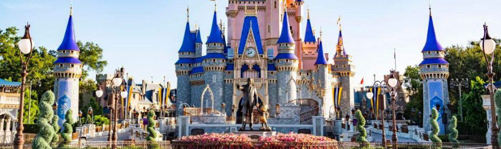 Disney World - Family-Friendly Orlando Attractions During Shoulder Season