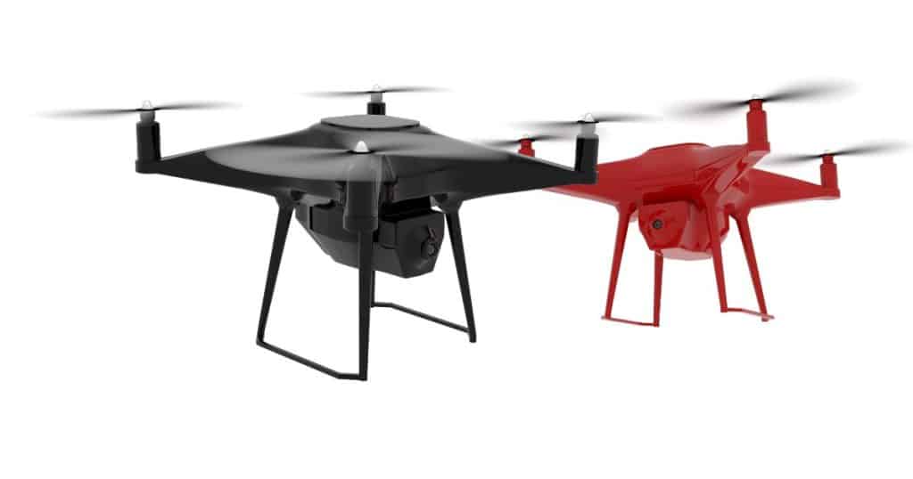 Drone Models and Air Travel - Can You Bring a Drone on a Plane?