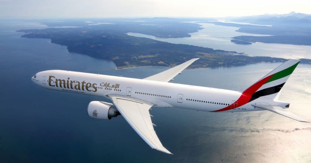 Emirates - Best Airlines to Fly to Brazil