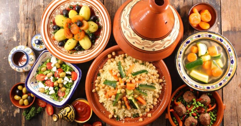 Experiencing Moroccan Cuisine - What to Do in Morocco for 3 Days