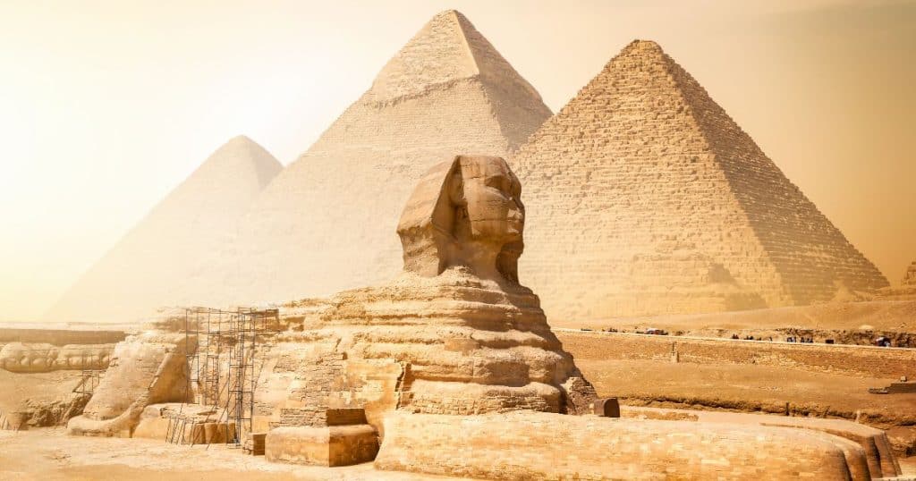 Giza - Amazing Places to Visit in Egypt