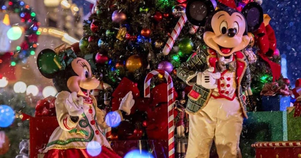 Holiday Events in Orlando - Best Family-Friendly Orlando for Winter