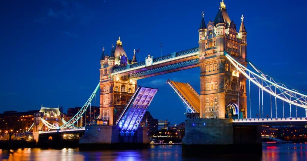 Iconic Landmarks - London Attractions for Elementary Schoolers