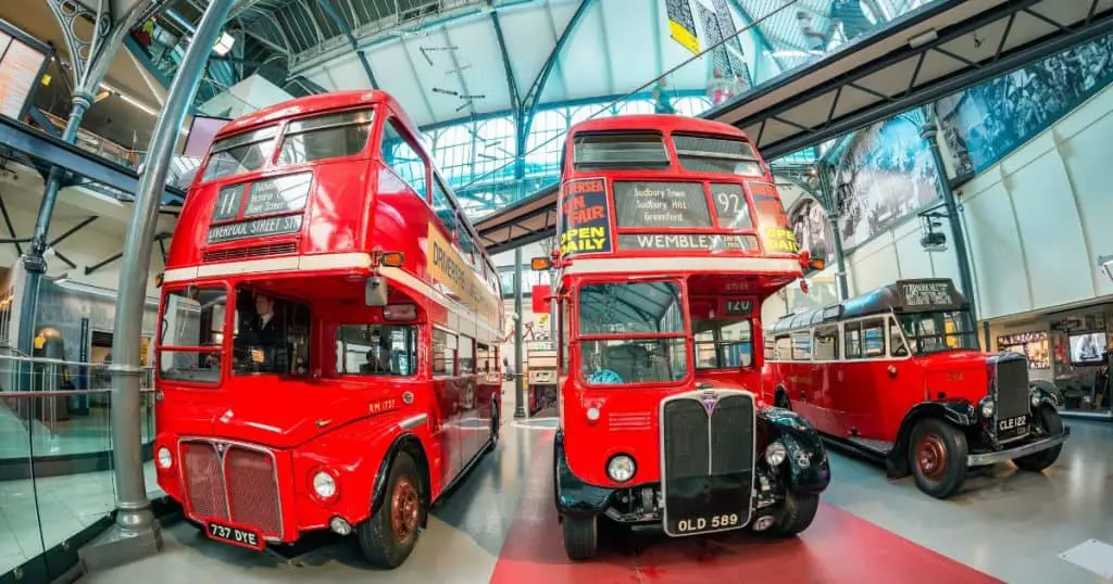 Kid-Friendly Museums - Best London Attractions for Toddlers Kids