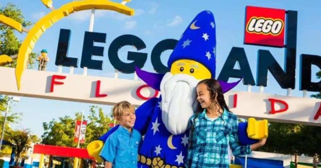 Legoland Florida - Family-Friendly Orlando Attractions During Shoulder Season
