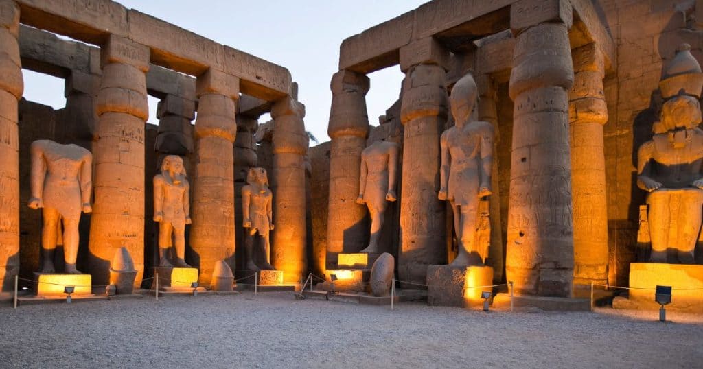 Luxor - Amazing Places to Visit in Egypt