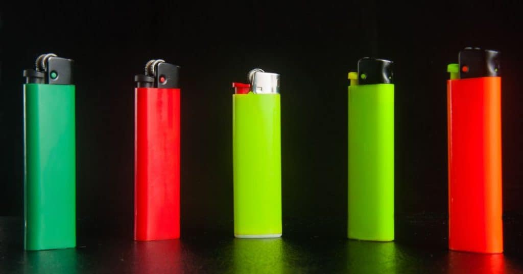 Recharging and Refilling Lighters - Are Lighters Allowed in Carry-On Luggage