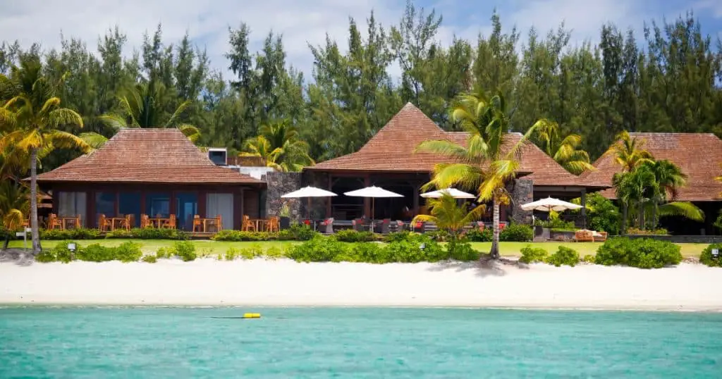 Relaxation and Accommodation - What to Do in Mauritius for 3 Days!