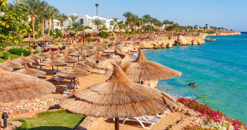 Sharm El-Sheik - Amazing Places to Visit in Egypt