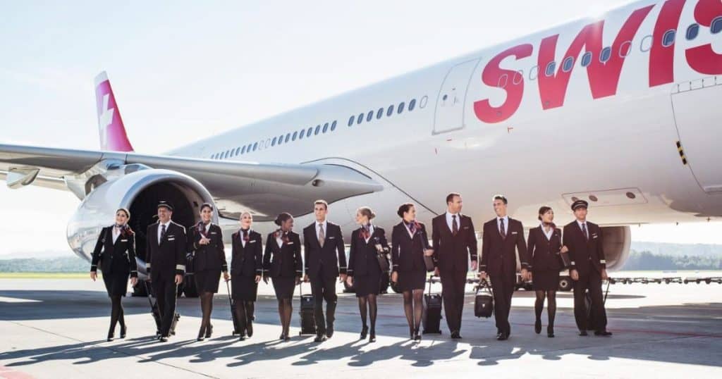Swiss - Best Airlines to Fly to Europe