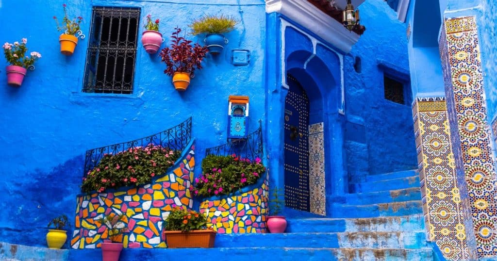 The Charm of Chefchaouen - What to Do in Morocco for 3 Days