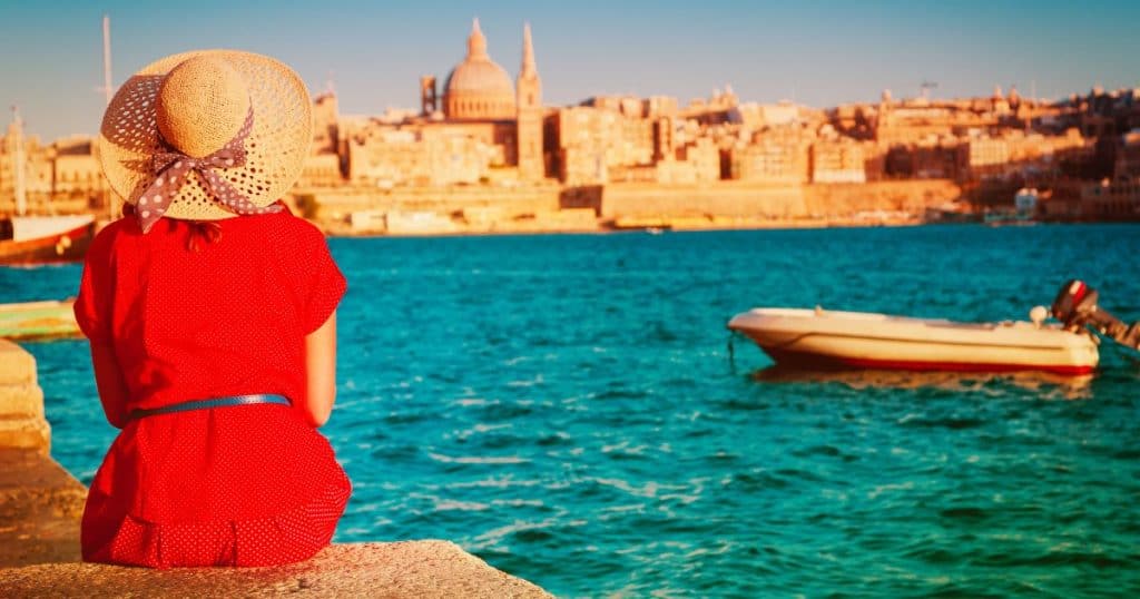 Travel Tips -  What to Do in Malta for 3 Days