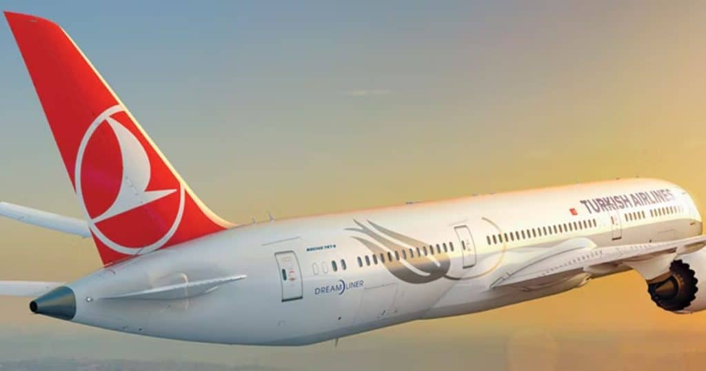 Turkish Airlines - Best Airlines to Fly to Europe